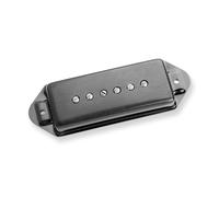 Seymour Duncan UN 3466 Antigüedad P90 Soapbar Perro Serie Guitarra eléctrica Pickup-Negro