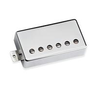 Seymour Duncan APH-2b - Slash Alnico II Pro Bridge Humbucker, 4-Conductor Cable - Negro Níquel Cover