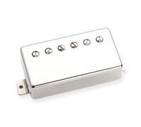Seymour Duncan APH-2n - Slash Alnico II Pro Neck Humbucker, 4-Conductor Cable - Cubierta de níquel