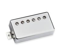 Seymour Duncan APH-2n - Slash Alnico II Pro Neck Humbucker, 4-Conductor Cable - Negro Níquel Cover