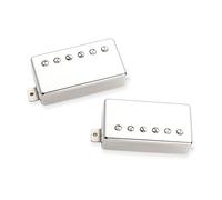 Seymour Duncan APH-2s Slash Alnico II Pro Humbucker Set 4-Conductor Cable - Cubierta de níquel