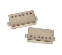 Seymour Duncan APH-2s Slash Alnico II Pro Humbucker Set, 4-Conductor Cable - Raw Nickel Cover