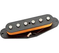 Seymour Duncan APS-1L RW/RP Alnico II Pro Staggered Strat® (RW/RP), Left, w/white cover
