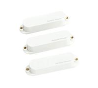 Seymour Duncan AS-1S Blackouts Hot Strat Set (neck/bridge 3-set) white