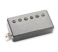 Seymour Duncan benedetto-a-6 pastilla Humbucker Benedetto A-6 Micro para guitarra eléctrica, color negro