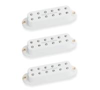 SEYMOUR DUNCAN Billy Gibbons' Red Devil Set White