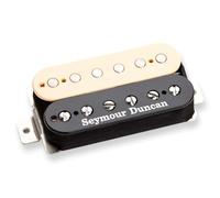 Seymour Duncan Billy Gibbons Signature Hades Gates Bridge Humbucker - Cebra inversa