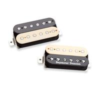 Seymour Duncan Billy Gibbons Signature Hades Gates - Juego de humbucker (cebra inversa)