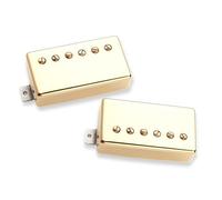 Seymour Duncan Billy Gibbons Signature Hades Gates - Juego de humbucker (tapa dorada)