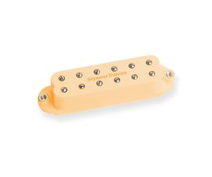 Seymour Duncan Billy Gibbsons Red Devil Bridge Single Coil Sized PAF Cream