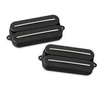 Seymour Duncan Black Winter Rails Set
