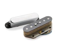 Seymour Duncan Brad Paisley La Brea Pickup Set | El juego La Brea de Brad Paisley ofrece un bocado clásico y un toque moderno listo para el escenario. Hecho para el país.