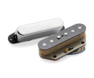 Seymour Duncan Brad Paisley La Brea Pickup Set | El juego La Brea de Brad Paisley ofrece un bocado clásico y un toque moderno listo para el escenario. Hecho para el país.