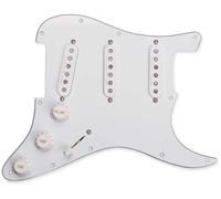 Seymour Duncan CaliFürnia Golpeador Set sssl calibración color blanco