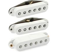 Seymour Duncan Cory Wong Clean Machine - Set de recogida, color blanco
