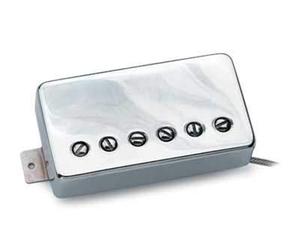 Seymour Duncan Covered `59, la cubierta de níquel, Cuello · Pickup Electric Guitar