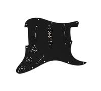 Seymour Duncan Dave Murray Loaded Golpeador negro - Pastilla Humbucker para guitarras