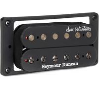 Seymour Duncan Dave Mustaine Thrash - Puente, color negro