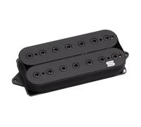 Seymour Duncan Dino C Machete Signature Dino C Machete Puente PMt de 7 cuerdas (Negro)