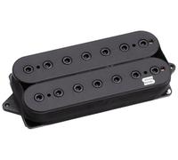 Seymour Duncan Dino C Machete Signature Dino C Machete Puente PMt de 7 cuerdas (Negro)