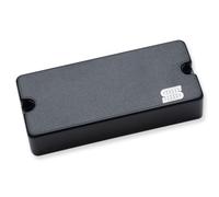 Seymour Duncan Dino cazares Retribution (7 de String) Bridge Posición, Active Mount Negro