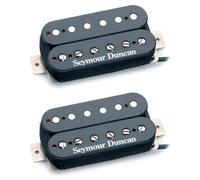 Seymour Duncan Distortion Mayhem Pickup Set - SH-6 Black