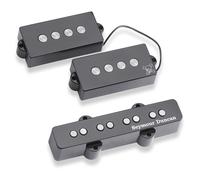 Juego de pastillas Seymour Duncan Duff McKagan Signature PJ Bass | El juego Duff McKagan P-J ofrece una autoridad de bajo rock estruendosa, gruñido y flexible inspirada en su configuración
