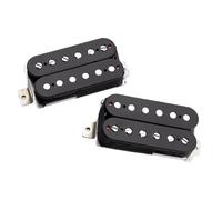 Seymour Duncan Edición Limitada 50º Aniversario JB/Jazz Hot Rodded Humbuckers - Pastillas de Guitarra Eléctrica de Alta Salida (Negro)