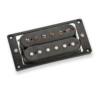 Seymour Duncan g20273 de 2 N BLK Antiq uity PU Jazz Model, Neck Negro