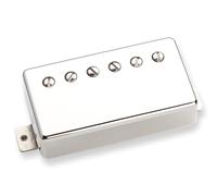 Seymour Duncan Green Magic Humbucker - Cuello Pickup - Cubierta de níquel