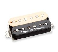 Seymour Duncan Green Magic Trembucker - Bridge Pickup - cebra inversa