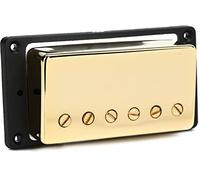 Seymour Duncan Green Magic Trembucker - Puente Pickup - Cubierta dorada