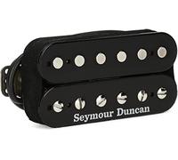 Seymour Duncan Green Magic Trembucker - Puente Pickup - Negro