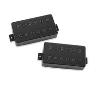 Seymour Duncan - Guitarra Eléctrica Microphone - Mark Holcomb Signature Humbucker Scarlet & Scourge Black Microphone Set