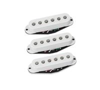 Seymour Duncan Hot Chicken Strat® - Juego de pastillas blancas