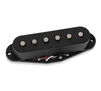 Seymour Duncan Hot Chicken Strat® - Pastilla de puente negro
