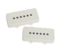 Seymour Duncan Hot Jazzmaster Silencer - Juego de pastilla para parchment cover