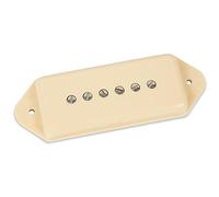 Seymour Duncan Jared James Nichols P90 - Silenciador para perro, color crema