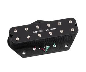 Seymour Duncan JB Jr. Tele Bridge Pastilla Humbucker de Alta Salida | JB Jr. Tele inyecta el icónico golpe JB, medios de canto y alta salida en una ranura de puente Tele. Hecho para Hard Rock.