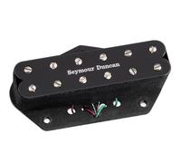 Seymour Duncan JB Jr. Tele Bridge Pastilla Humbucker de Alta Salida | Pastilla de repuesto directo, se adapta a soportes de pastilla estándar, para actualizaciones y reparaciones de tono