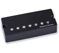 Seymour Duncan JEFF LOOMIS Blackouts - Bridge Pickup 7-String, Active Mount