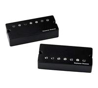 Seymour Duncan JEFF LOOMIS Blackouts - Pickup Set (neck/bridge) 7-string, Active Mount