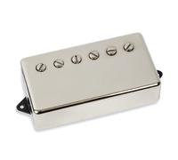 Seymour Duncan Jeff Loomis Noumenon™ Signature Humbucker - Cuello de 6 cuerdas con cubierta de níquel