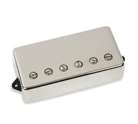 Seymour Duncan Jeff Loomis Noumenon™ Signature Humbucker - Trembucker de 6 cuerdas con cubierta de níquel