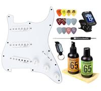 Seymour Duncan Jimi Hendrix Signature 11550-08-SR - Golpeador cargado con bobina única estándar