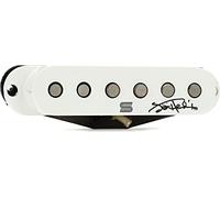 SEYMOUR DUNCAN Jimi Hendrix Signature Strat Bridge White