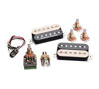 Seymour Duncan Juego de bobinas Blackouts ZEBRA