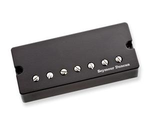 Seymour Duncan LGN-B-A-SB-STR 7 7 Humbucker cuerda de la guitarra eléctrica Nazgul Micro Negro