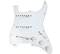 Seymour Duncan Micro JHLP-VOODOOO Hendrix Loaded Pickguard Voodoo