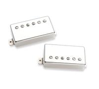 Pearly Gates Humbucker Set Nickel Cover